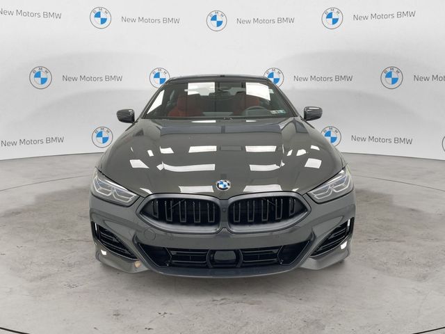 2026 BMW 8 Series 840i