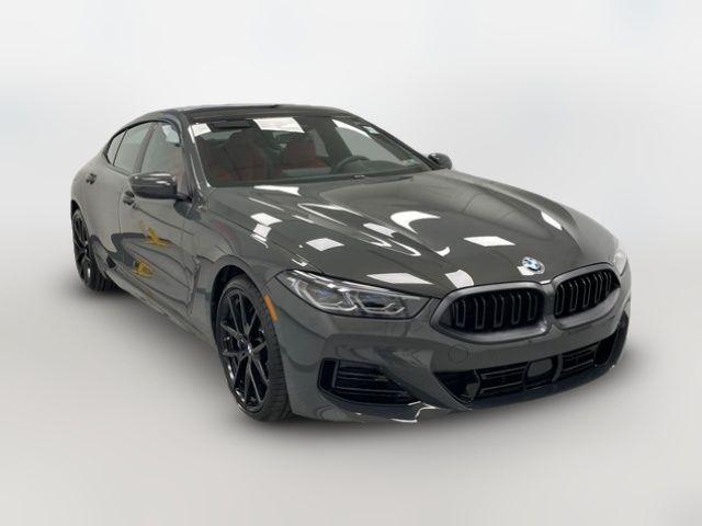 2026 BMW 8 Series 840i