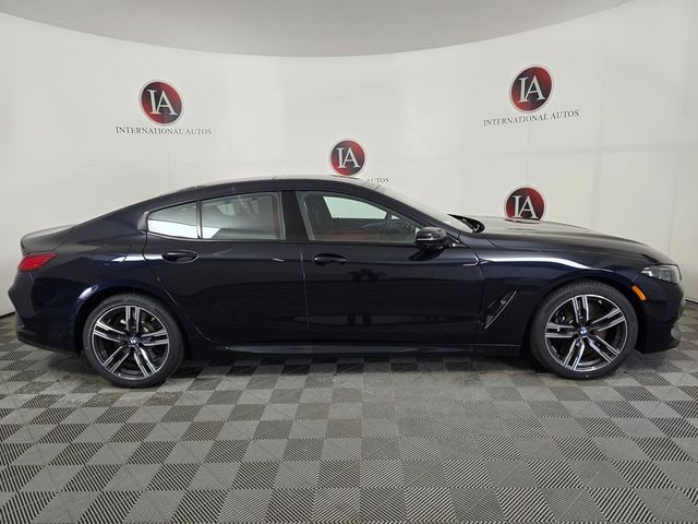 2026 BMW 8 Series 840i
