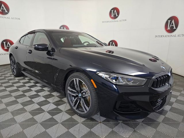 2026 BMW 8 Series 840i