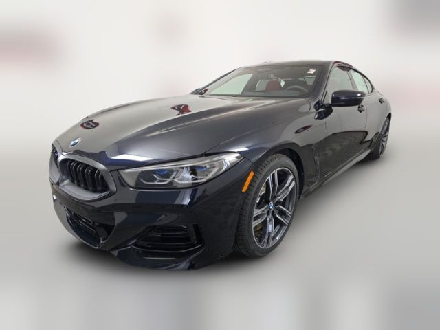 2026 BMW 8 Series 840i