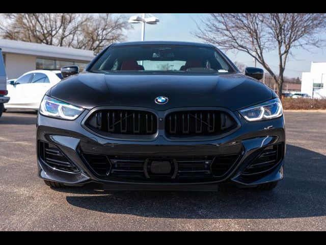 2026 BMW 8 Series 840i