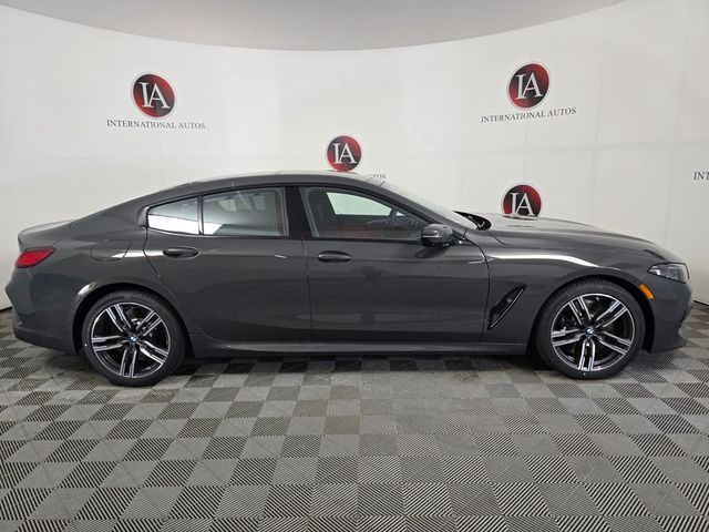 2026 BMW 8 Series 840i