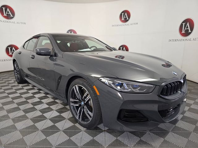 2026 BMW 8 Series 840i