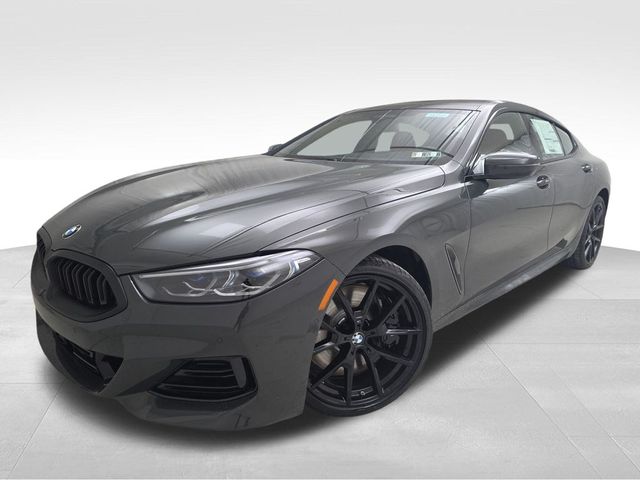 2026 BMW 8 Series 840i