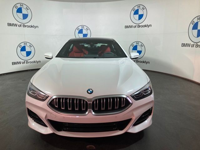 2026 BMW 8 Series 840i