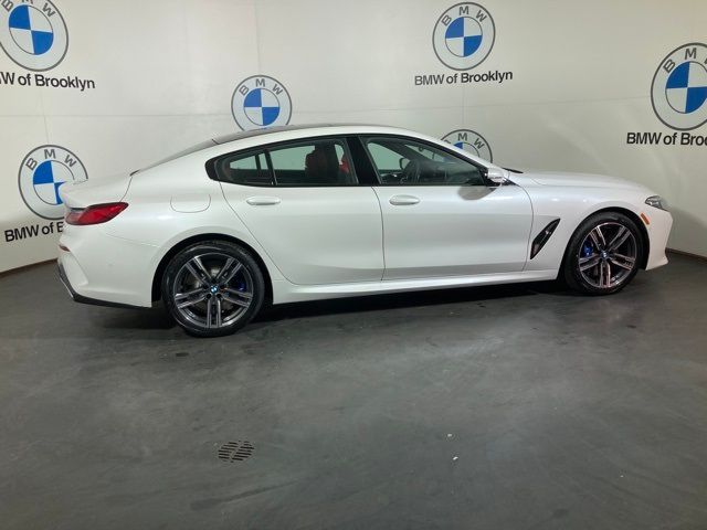 2026 BMW 8 Series 840i