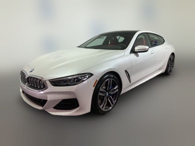 2026 BMW 8 Series 840i