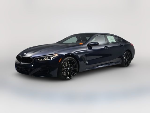 2026 BMW 8 Series 840i