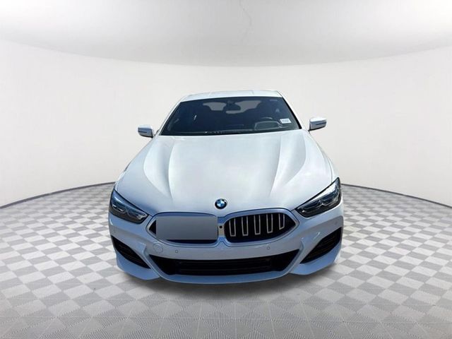 2026 BMW 8 Series 840i