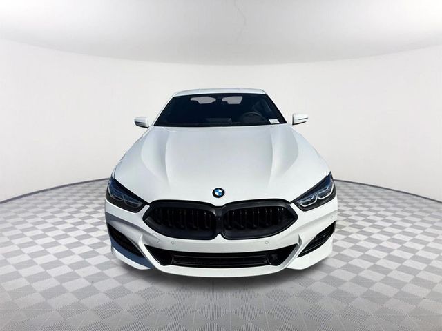 2026 BMW 8 Series 840i