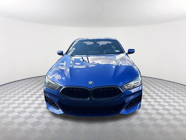 2026 BMW 8 Series 840i