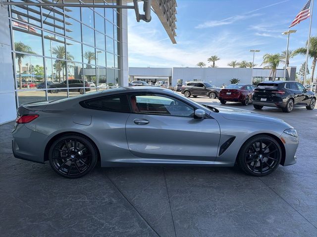 2026 BMW 8 Series 840i