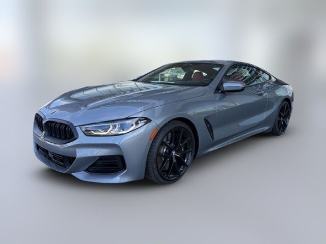 2026 BMW 8 Series 840i