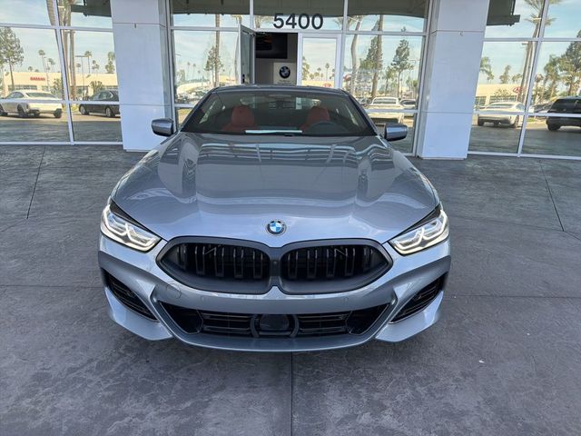 2026 BMW 8 Series 840i