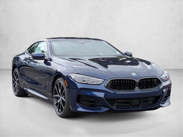 2026 BMW 8 Series 840i