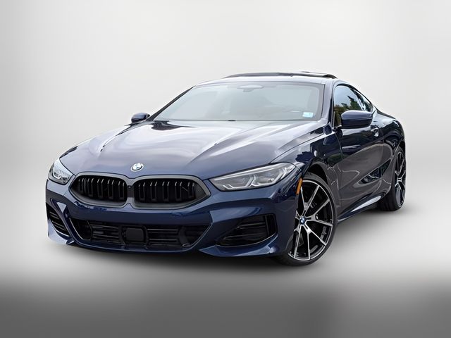 2026 BMW 8 Series 840i