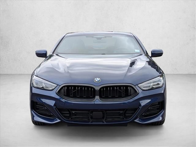 2026 BMW 8 Series 840i