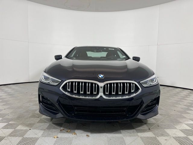 2026 BMW 8 Series 840i
