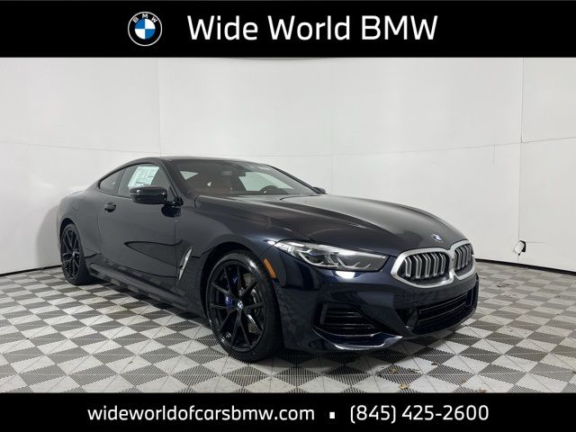 2026 BMW 8 Series 840i