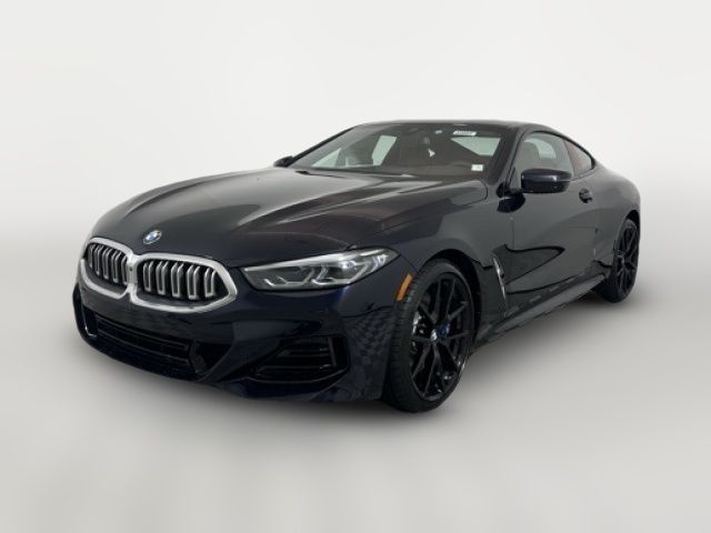 2026 BMW 8 Series 840i
