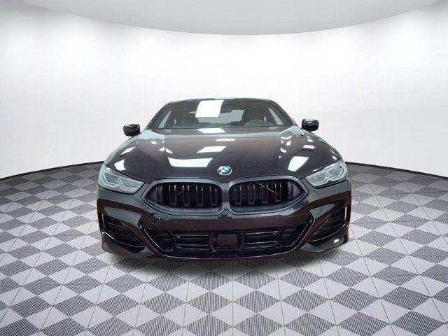 2026 BMW 8 Series 840i