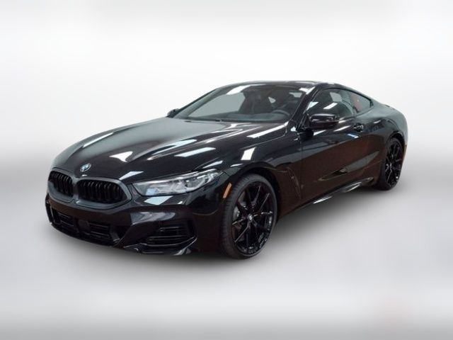 2026 BMW 8 Series 840i