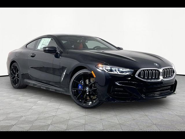 2026 BMW 8 Series 840i