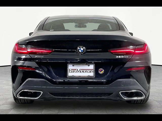 2026 BMW 8 Series 840i