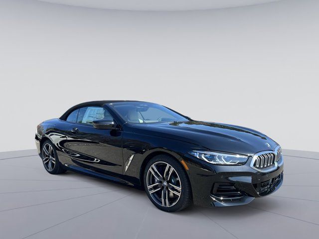 2026 BMW 8 Series 840i