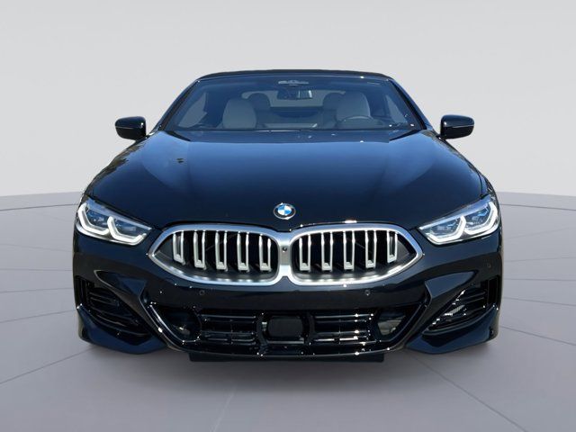 2026 BMW 8 Series 840i