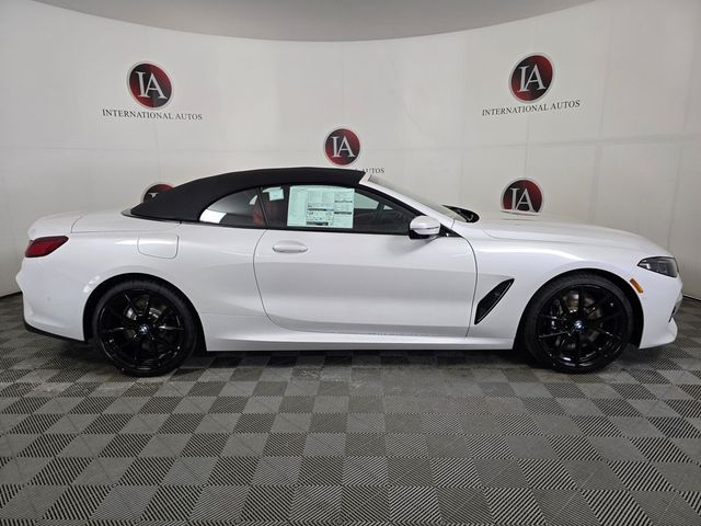 2026 BMW 8 Series 840i