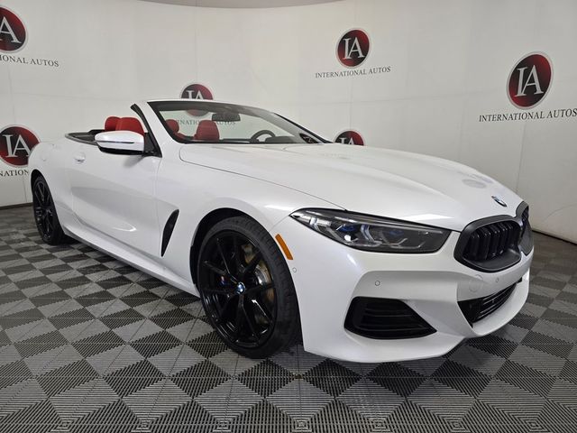 2026 BMW 8 Series 840i