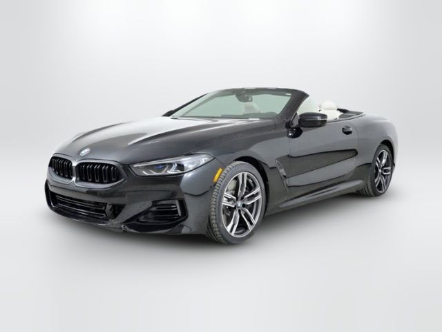 2026 BMW 8 Series 840i