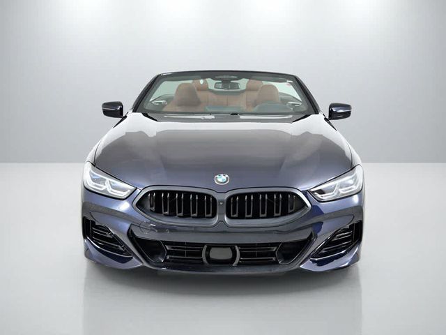 2026 BMW 8 Series 840i