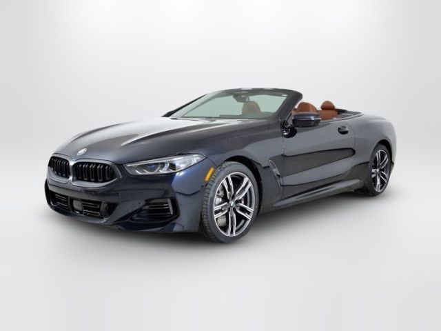 2026 BMW 8 Series 840i
