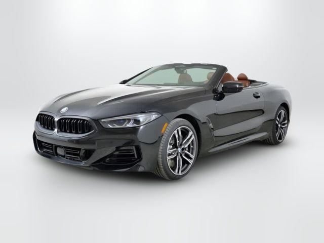 2026 BMW 8 Series 840i