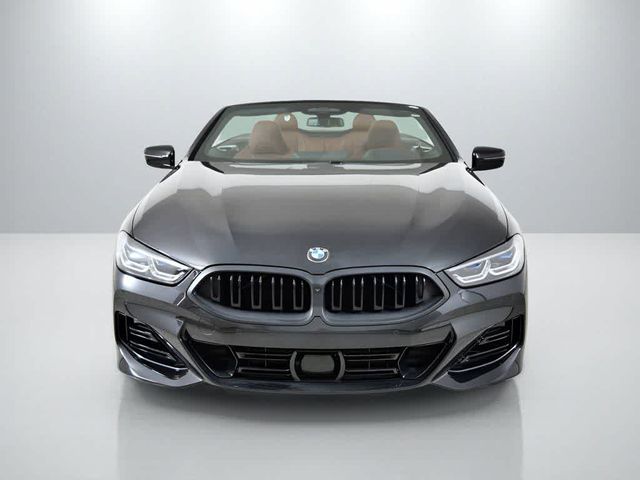2026 BMW 8 Series 840i