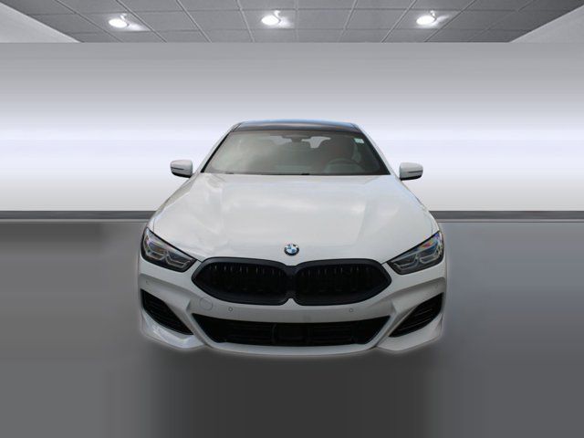 2026 BMW 8 Series 840i