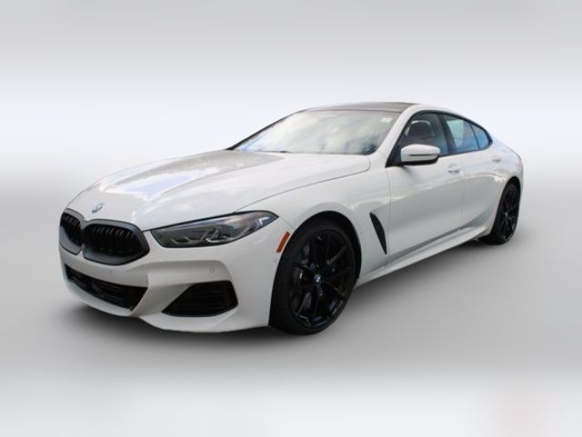 2026 BMW 8 Series 840i
