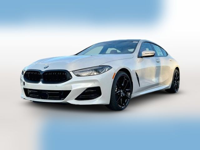 2026 BMW 8 Series 840i