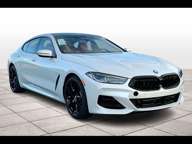 2026 BMW 8 Series 840i