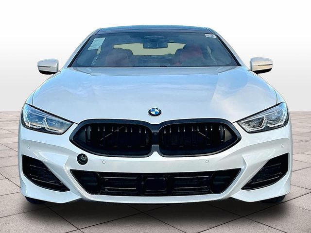 2026 BMW 8 Series 840i