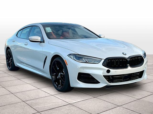 2026 BMW 8 Series 840i