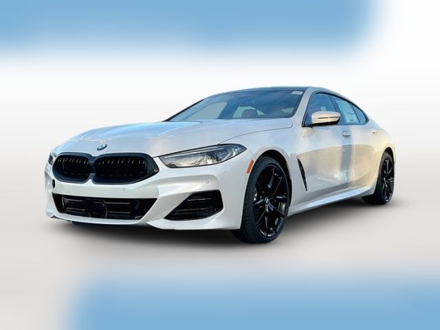 2026 BMW 8 Series 840i