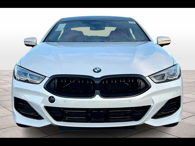 2026 BMW 8 Series 840i