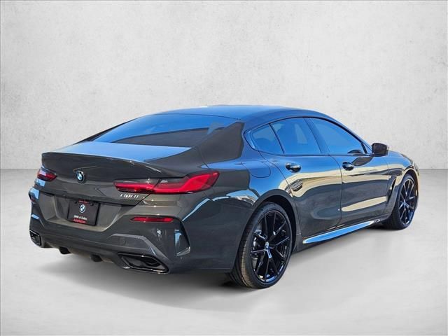 2026 BMW 8 Series 840i