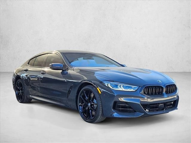2026 BMW 8 Series 840i
