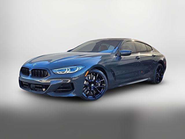 2026 BMW 8 Series 840i