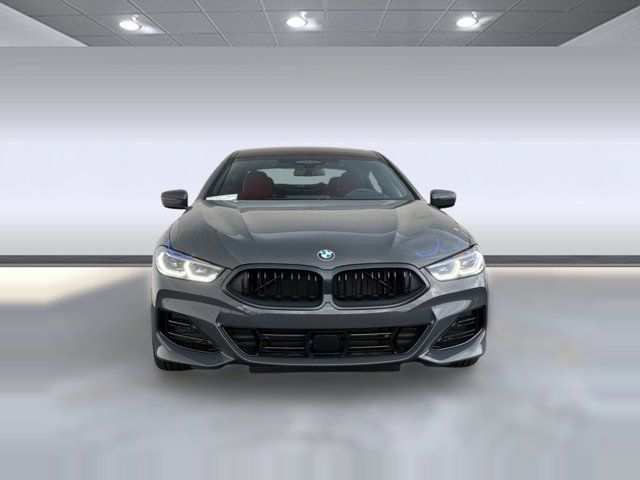 2026 BMW 8 Series 840i